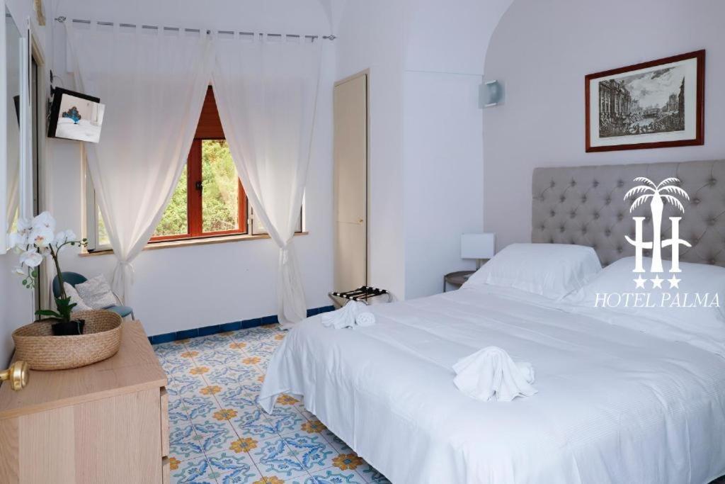 Hotel Palma Кастелламмаре-ді-Стабія Екстер'єр фото